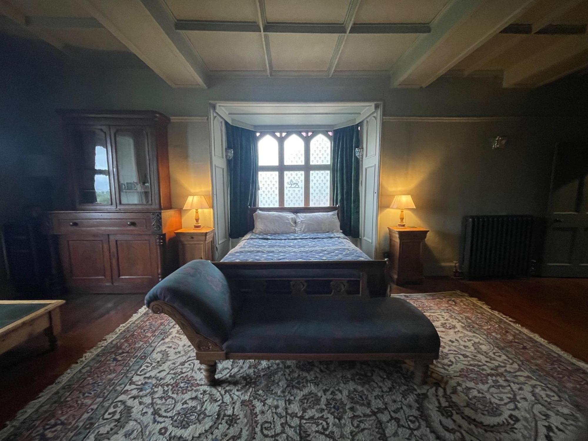 Llanerchydol Hall Suites Welshpool Ngoại thất bức ảnh