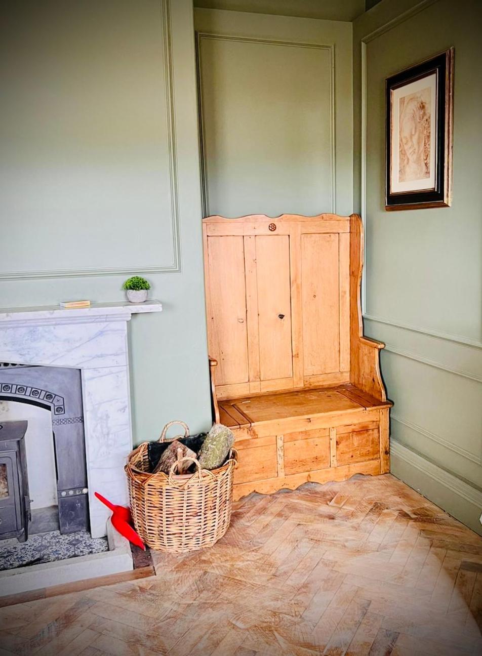 Llanerchydol Hall Suites Welshpool Ngoại thất bức ảnh