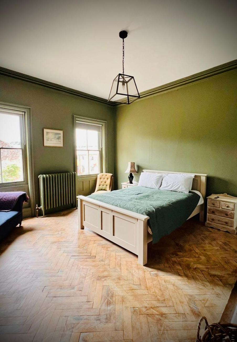 Llanerchydol Hall Suites Welshpool Ngoại thất bức ảnh