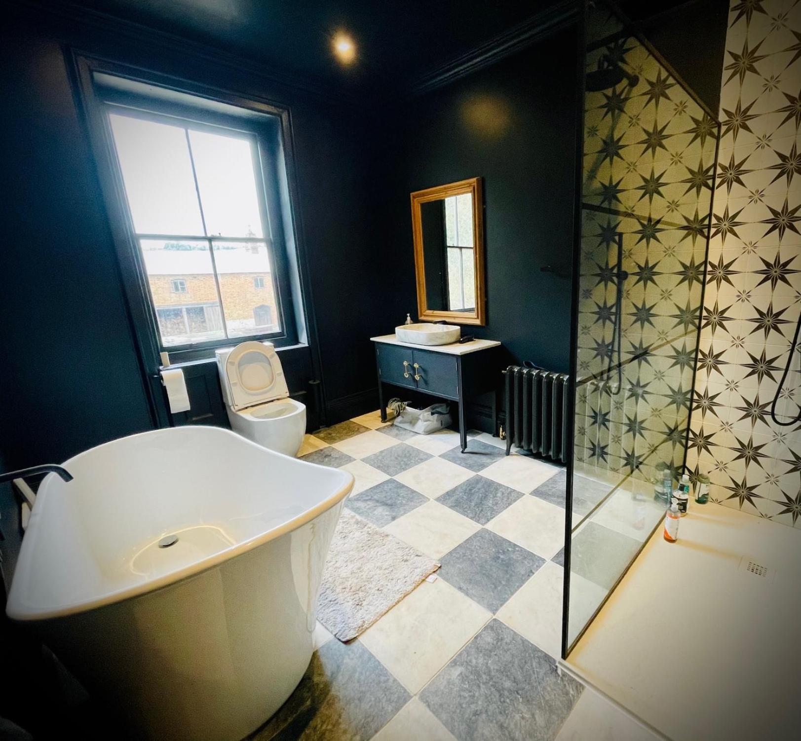 Llanerchydol Hall Suites Welshpool Ngoại thất bức ảnh