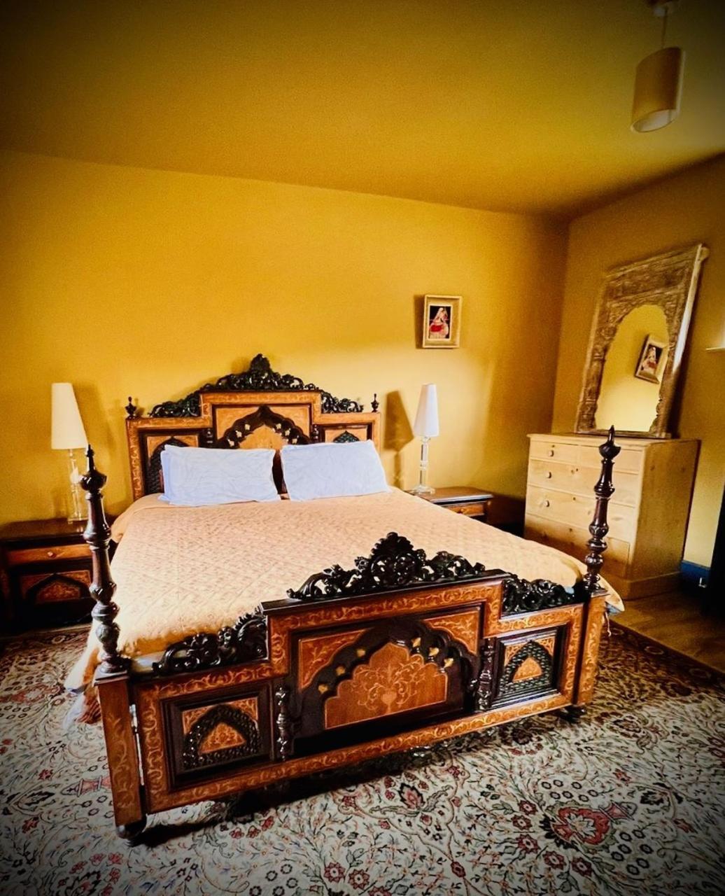 Llanerchydol Hall Suites Welshpool Ngoại thất bức ảnh