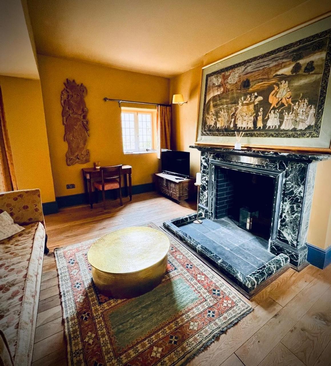 Llanerchydol Hall Suites Welshpool Ngoại thất bức ảnh