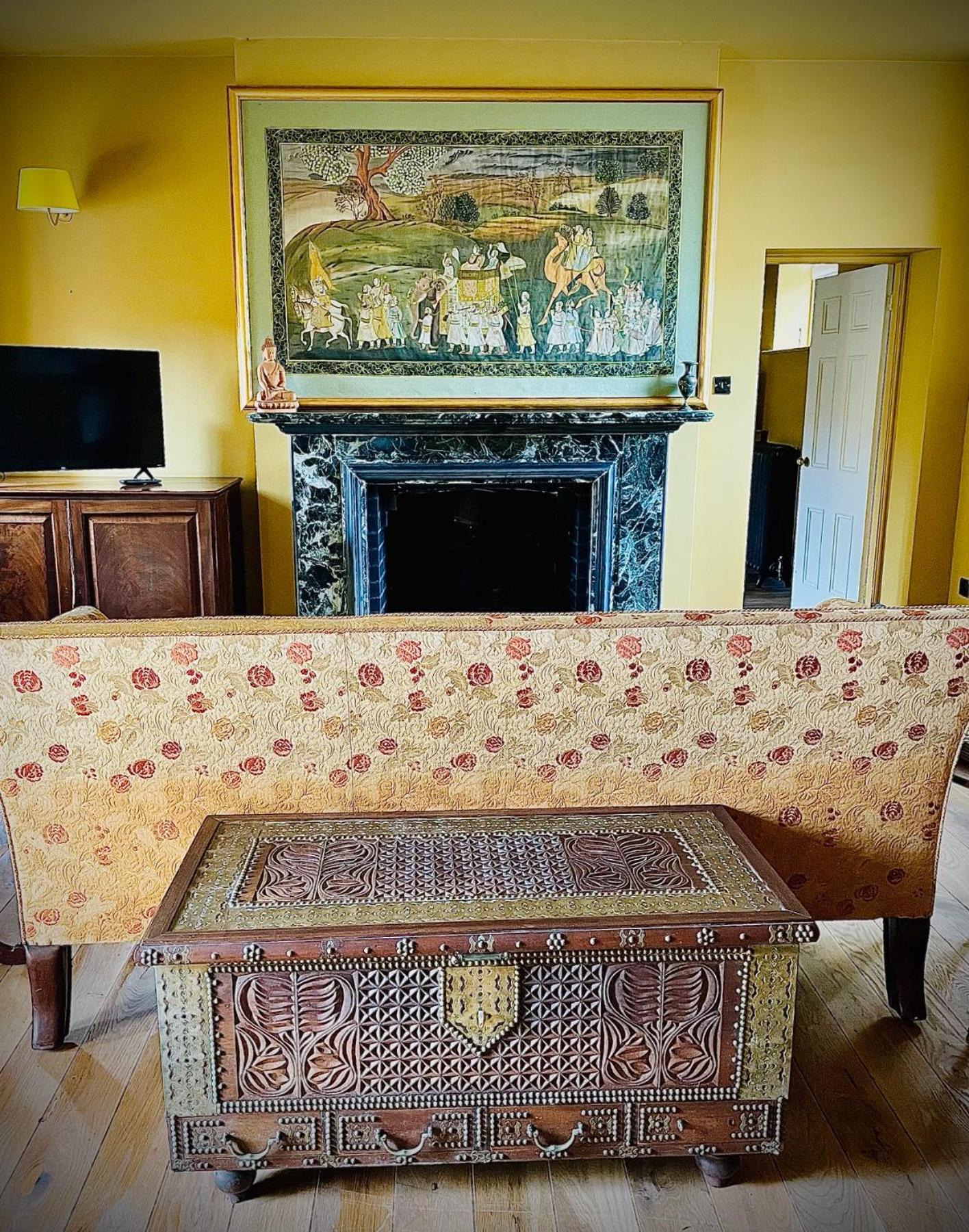 Llanerchydol Hall Suites Welshpool Ngoại thất bức ảnh