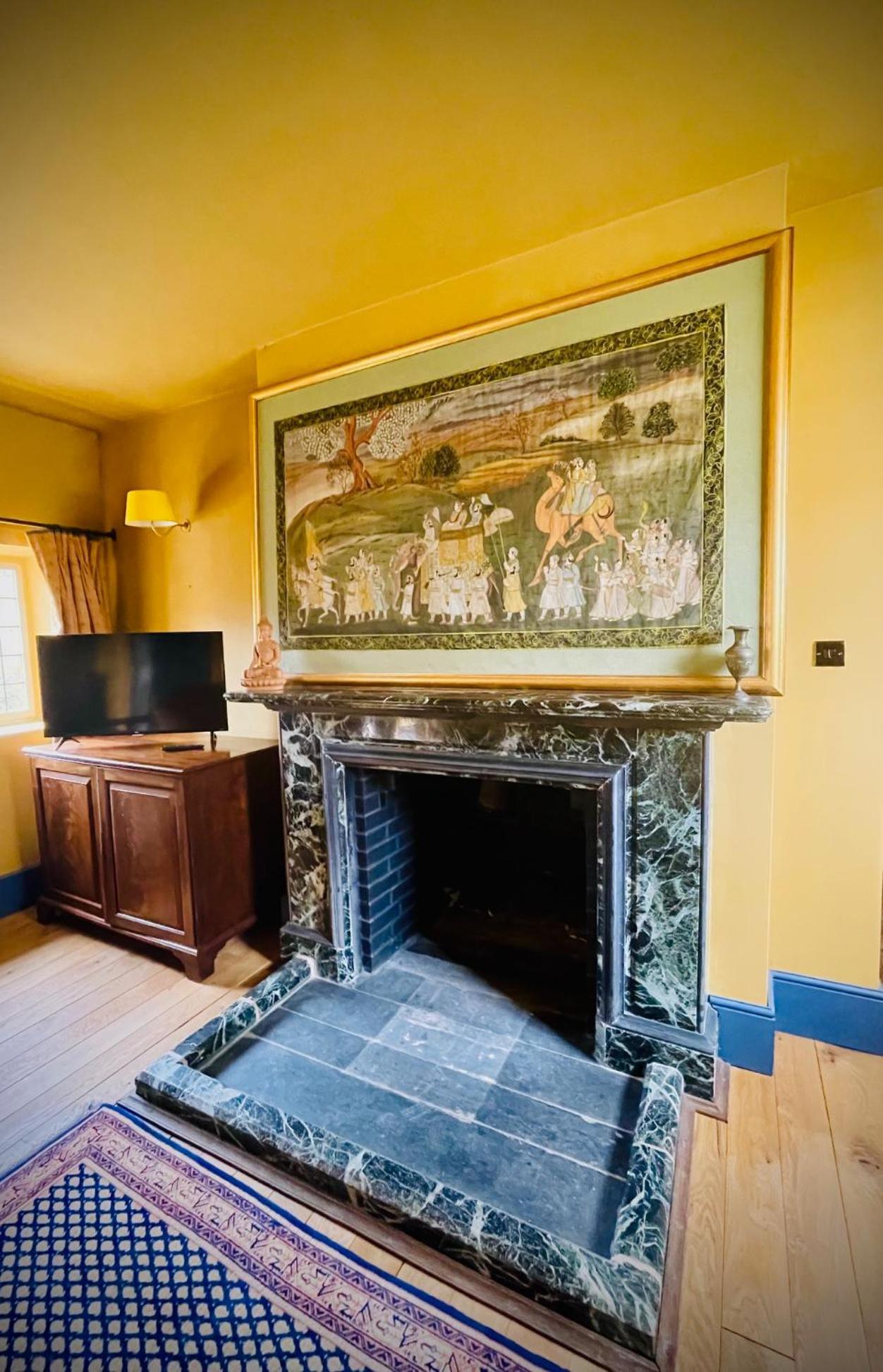 Llanerchydol Hall Suites Welshpool Ngoại thất bức ảnh