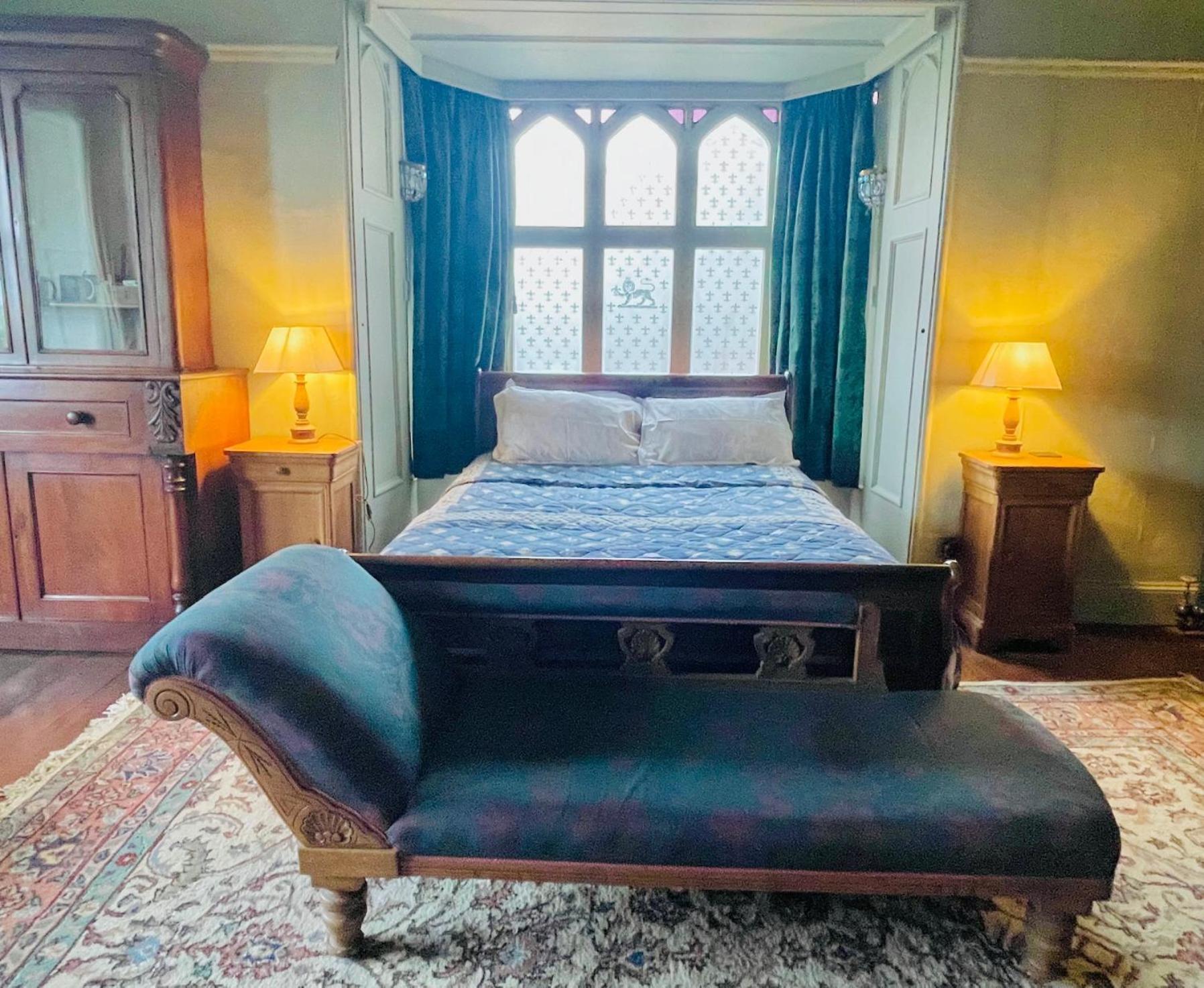 Llanerchydol Hall Suites Welshpool Ngoại thất bức ảnh