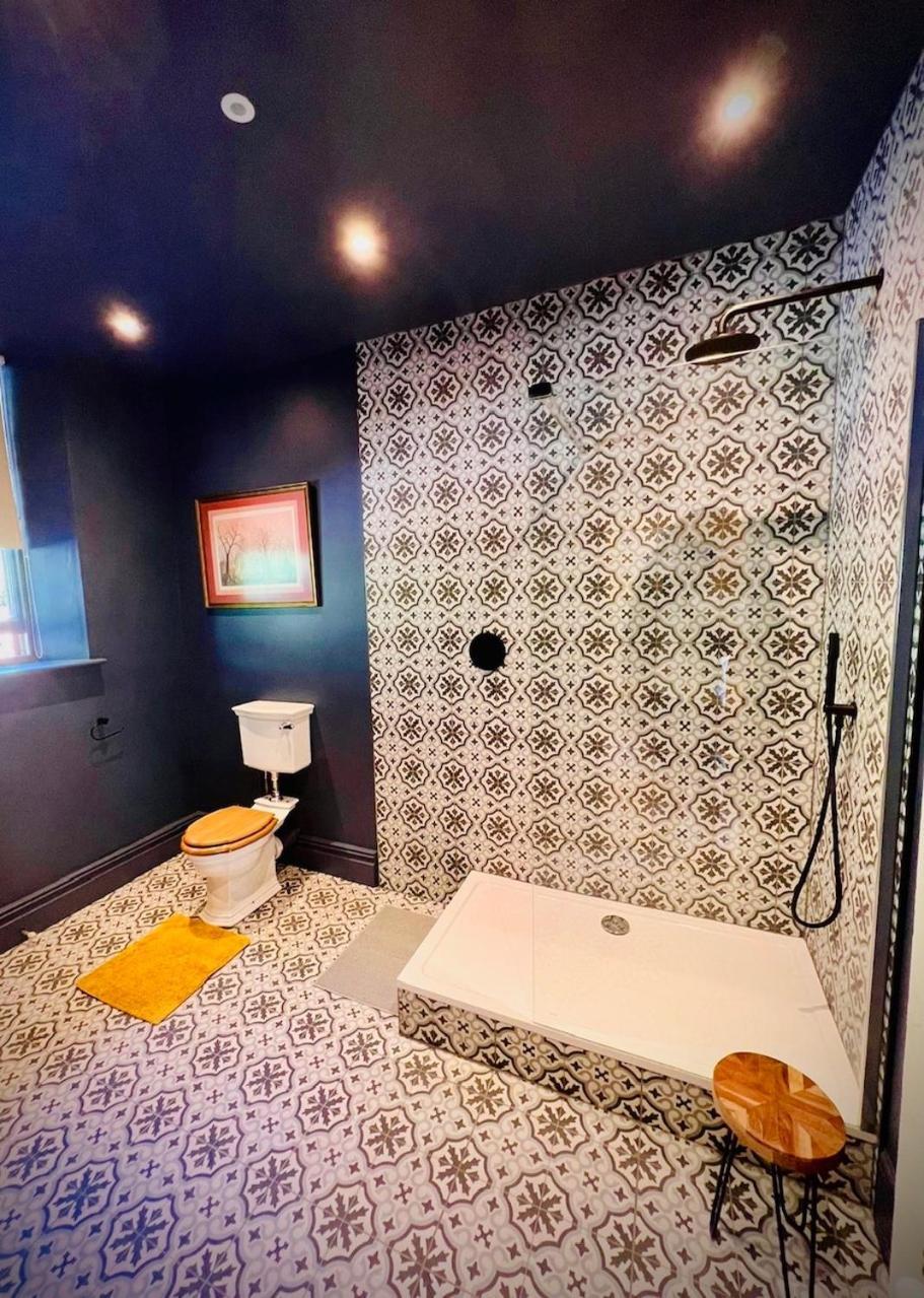 Llanerchydol Hall Suites Welshpool Ngoại thất bức ảnh