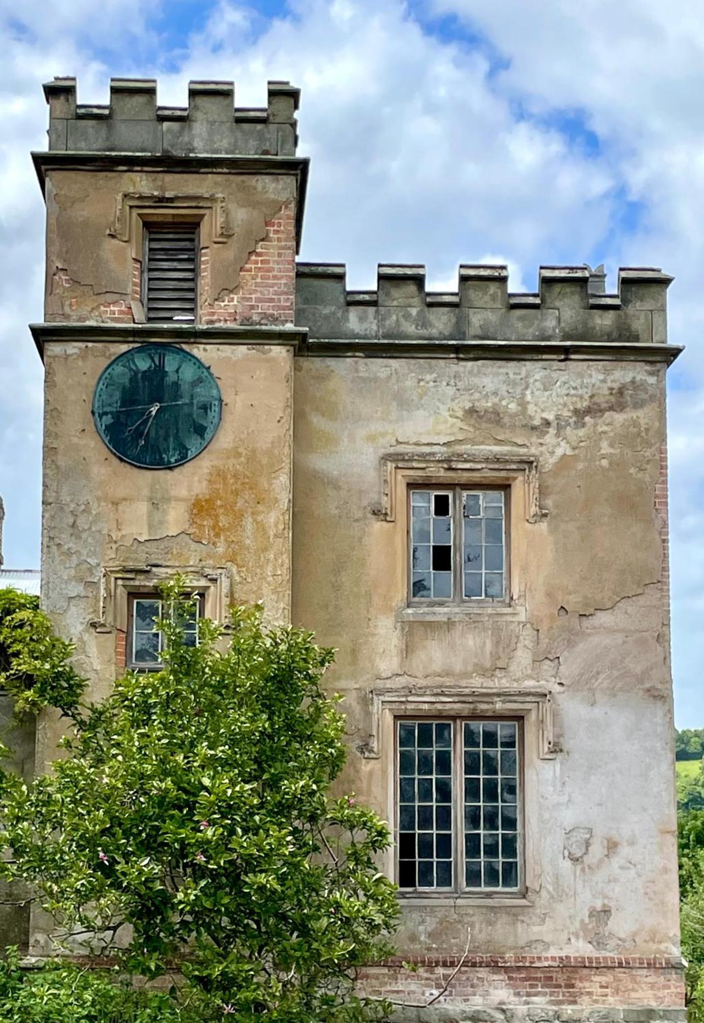 Llanerchydol Hall Suites Welshpool Ngoại thất bức ảnh