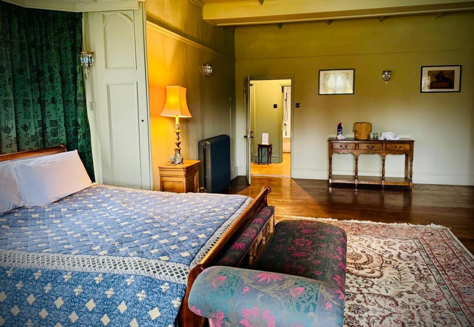 Llanerchydol Hall Suites Welshpool Ngoại thất bức ảnh